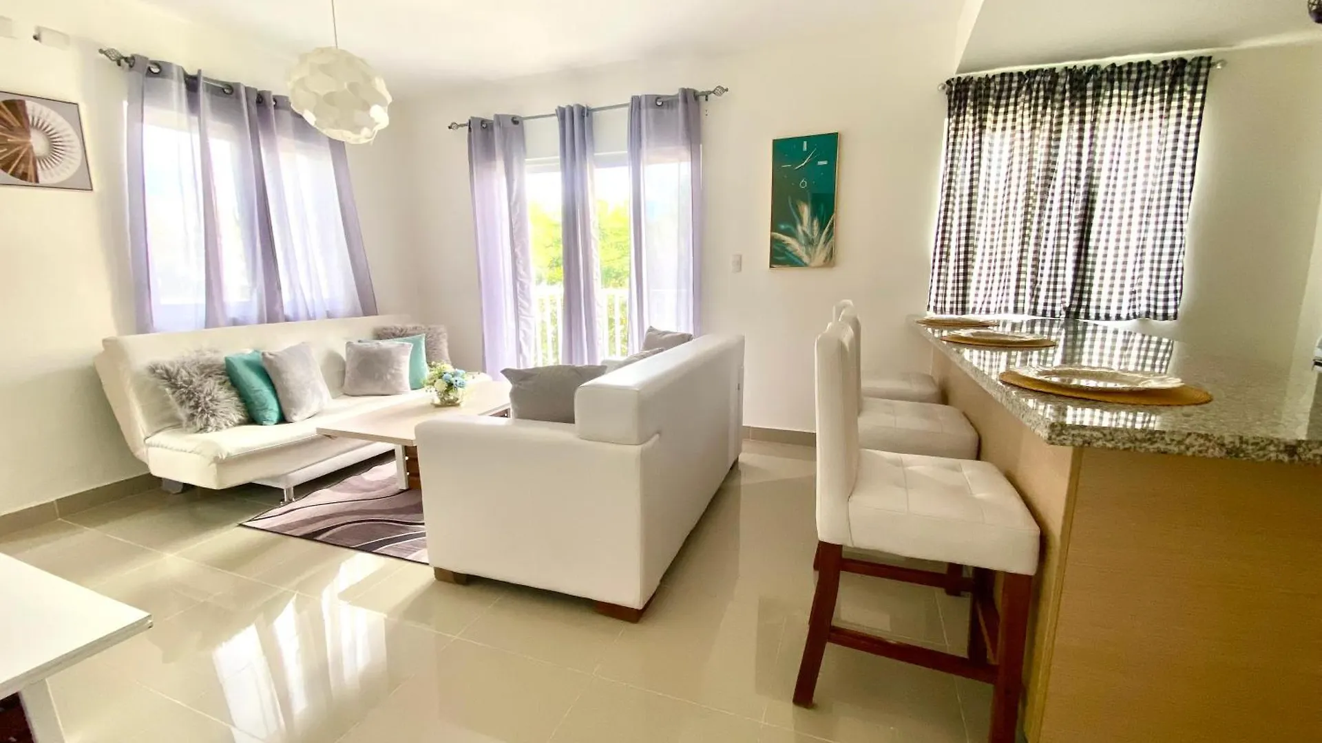 Close To The Airport Serena Pools Bqq Punta Cana Apartment
