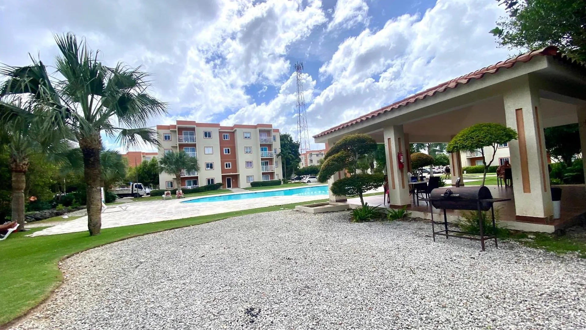 Close To The Airport Serena Pools Bqq Punta Cana Apartment